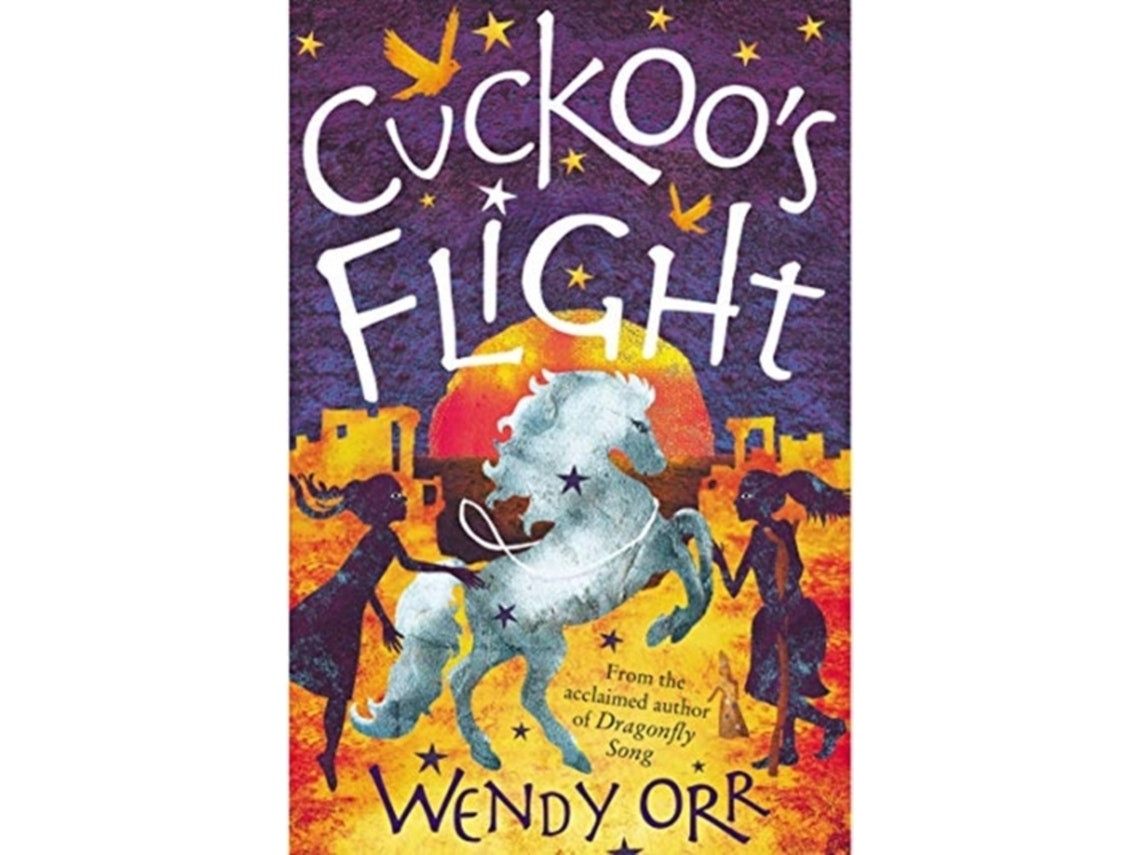 Cuckoo's Flight by Wendy Orr (English)
