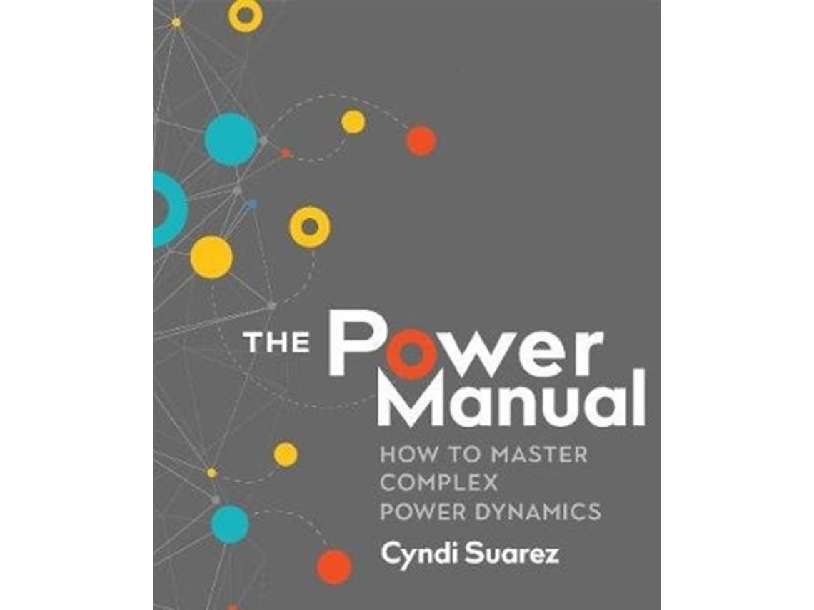The Power Manual de Cyndi Suarez (Inglés)