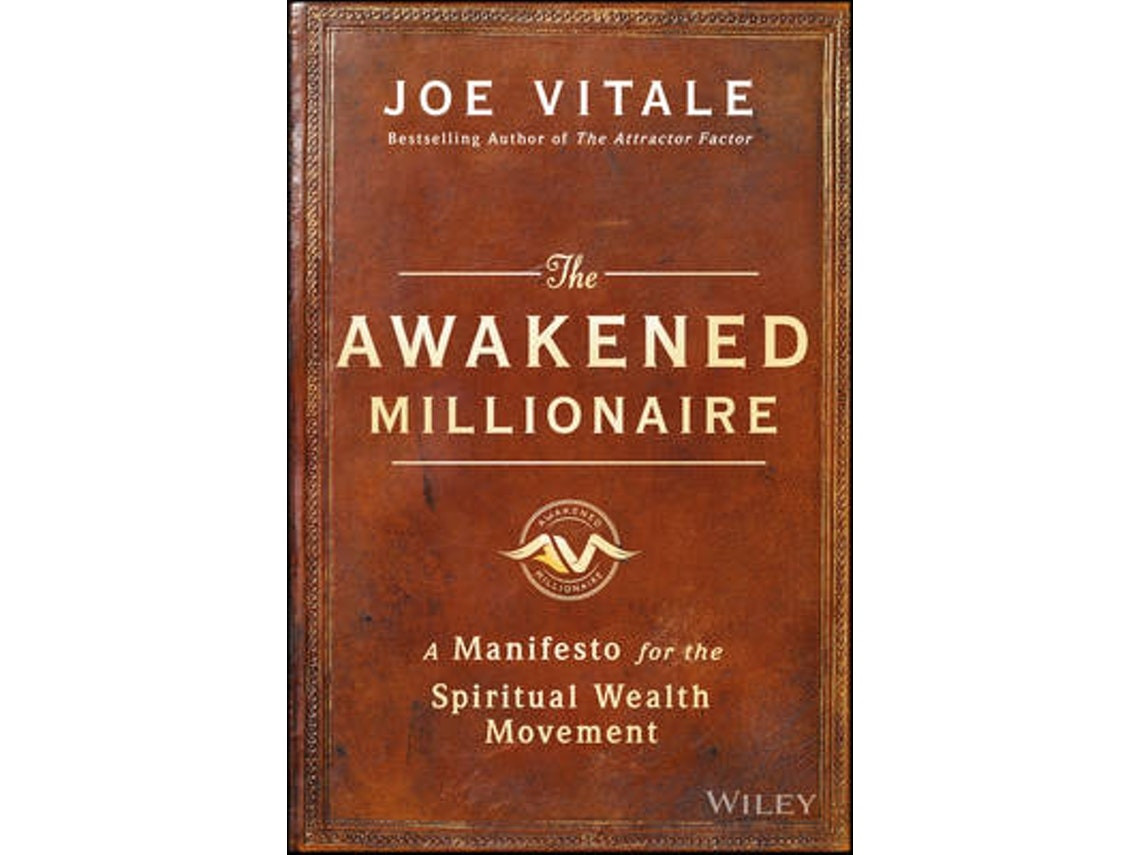 The Awakened Millionaire de Joe Vitale (Inglés)
