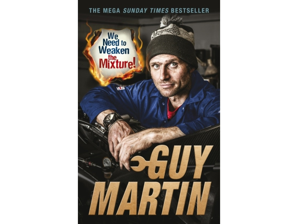 We Need to Weaken the Mixture by Guy Martin (English)