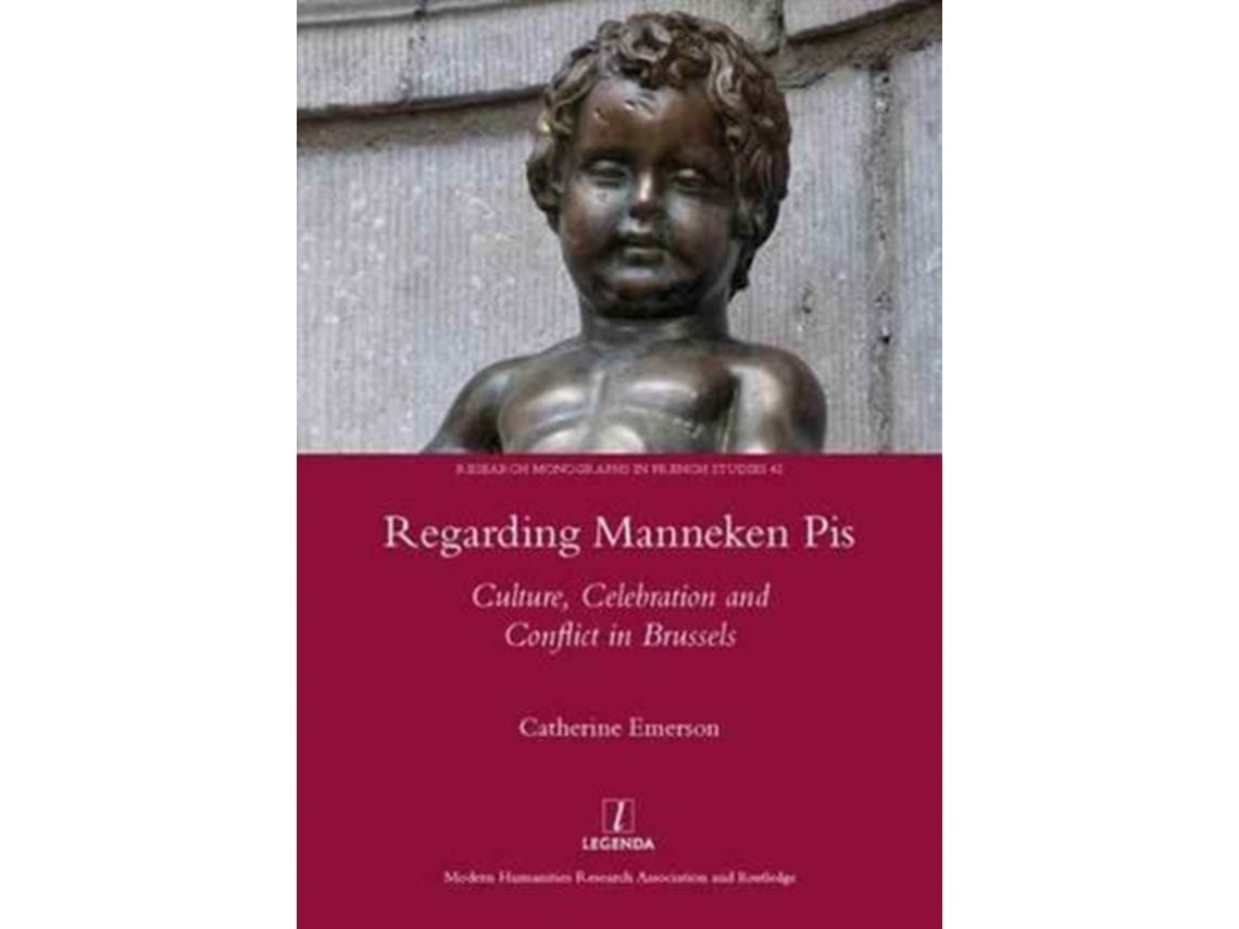 Manneken Pis by Catherine Emerson (English)