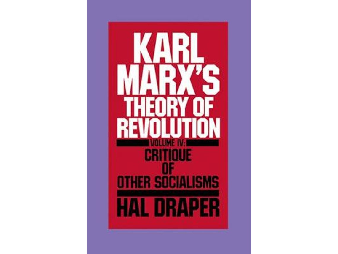 Karl Marx's Theory of Revolution by Hal Draper (English)