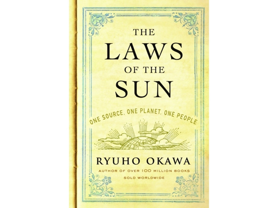 The Laws of the Sun de Ryuho Okawa (Inglés)