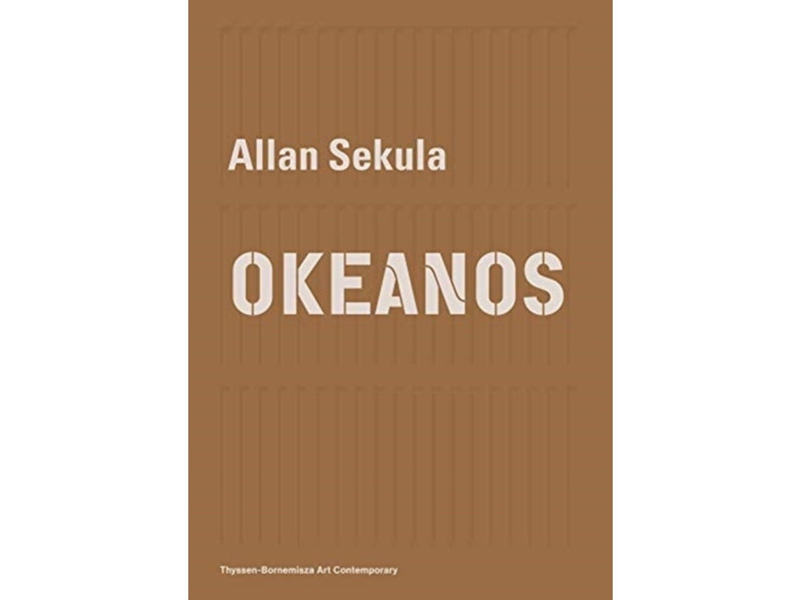 Okeanos de Allan Sekula de Daniela Zyman y Cory Scozzari (Inglés)