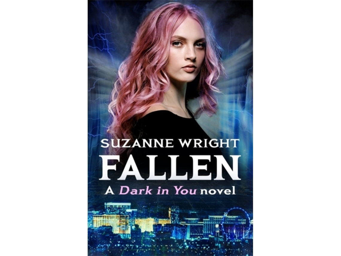 The Dark in You by Suzanne Wright (English)