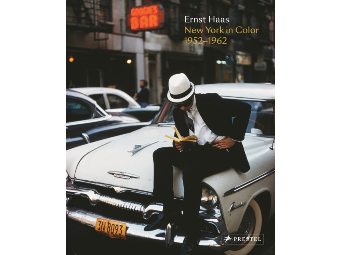 Ernst Haas de Phillip Prodger (Inglés)