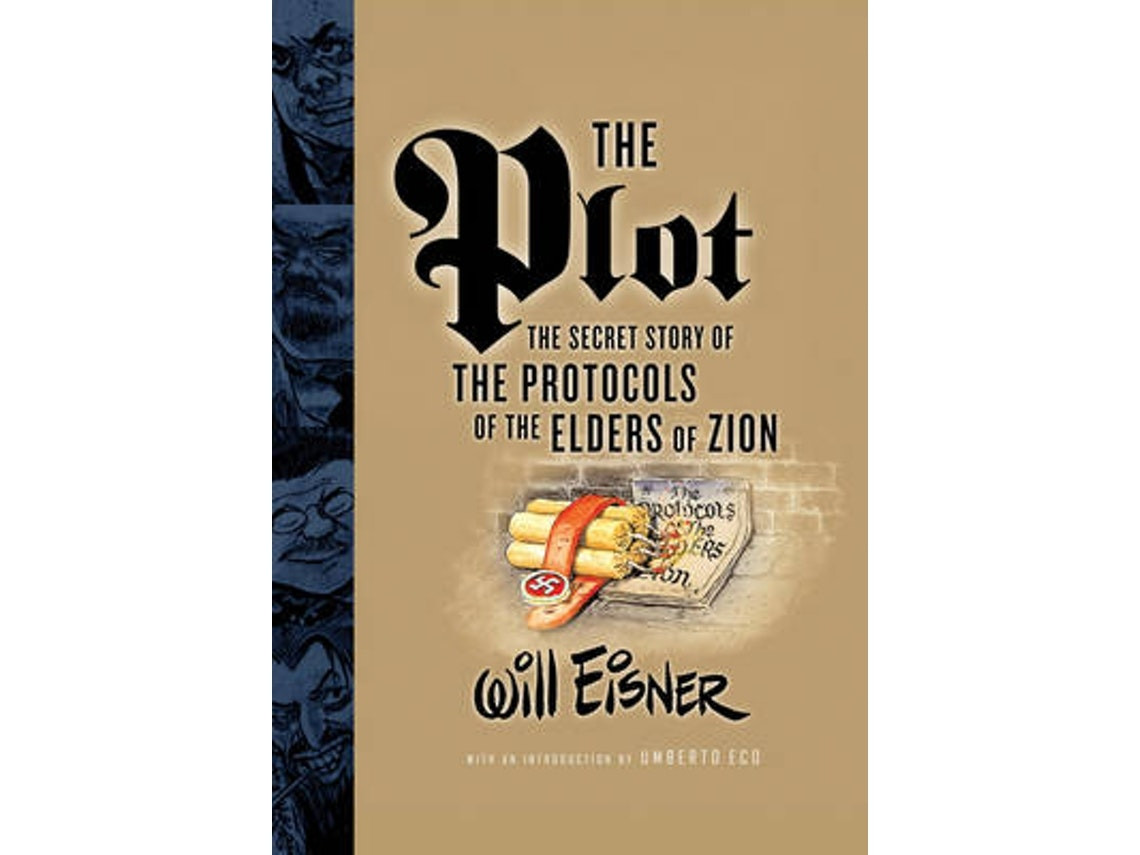 The Plot by Will Eisner (English)