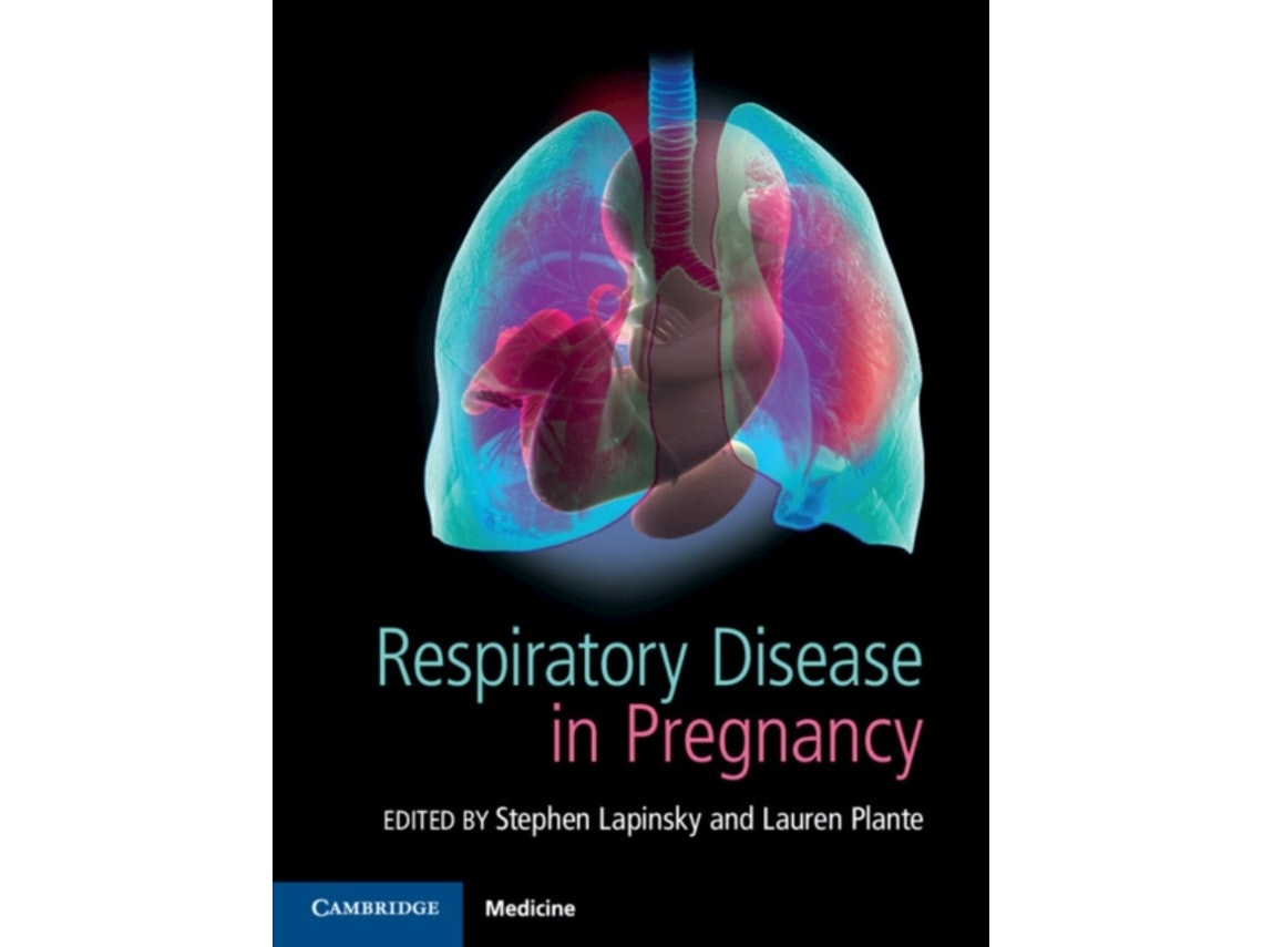 Respiratory Disease in Pregnancy de Stephen E Lapinsky (Inglés)