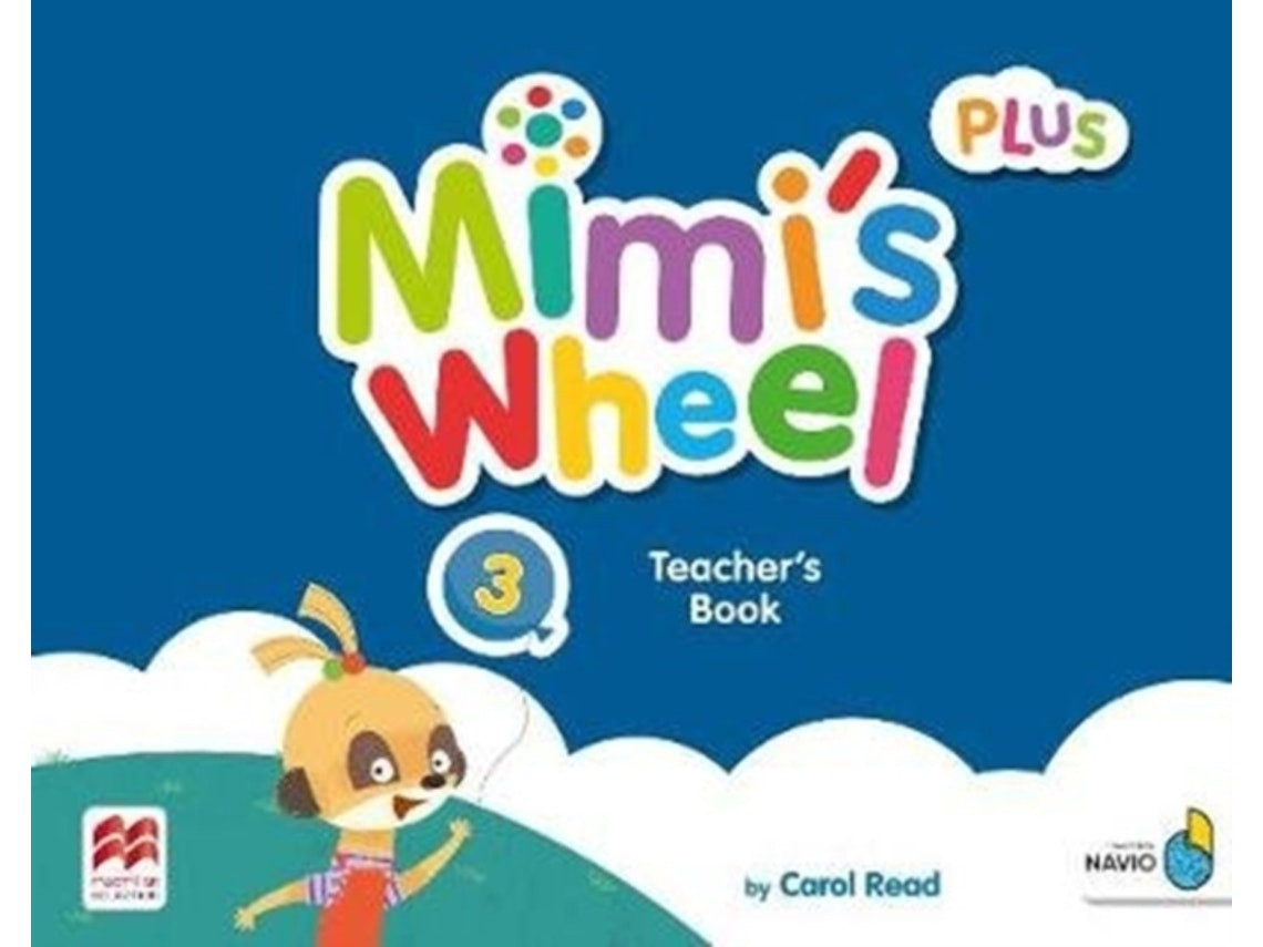 Mimi's Wheel de Carol Read (Inglés)
