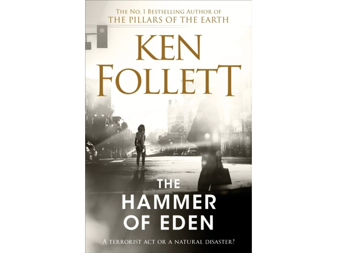 The Hammer of Eden de Ken Follett (Inglés)