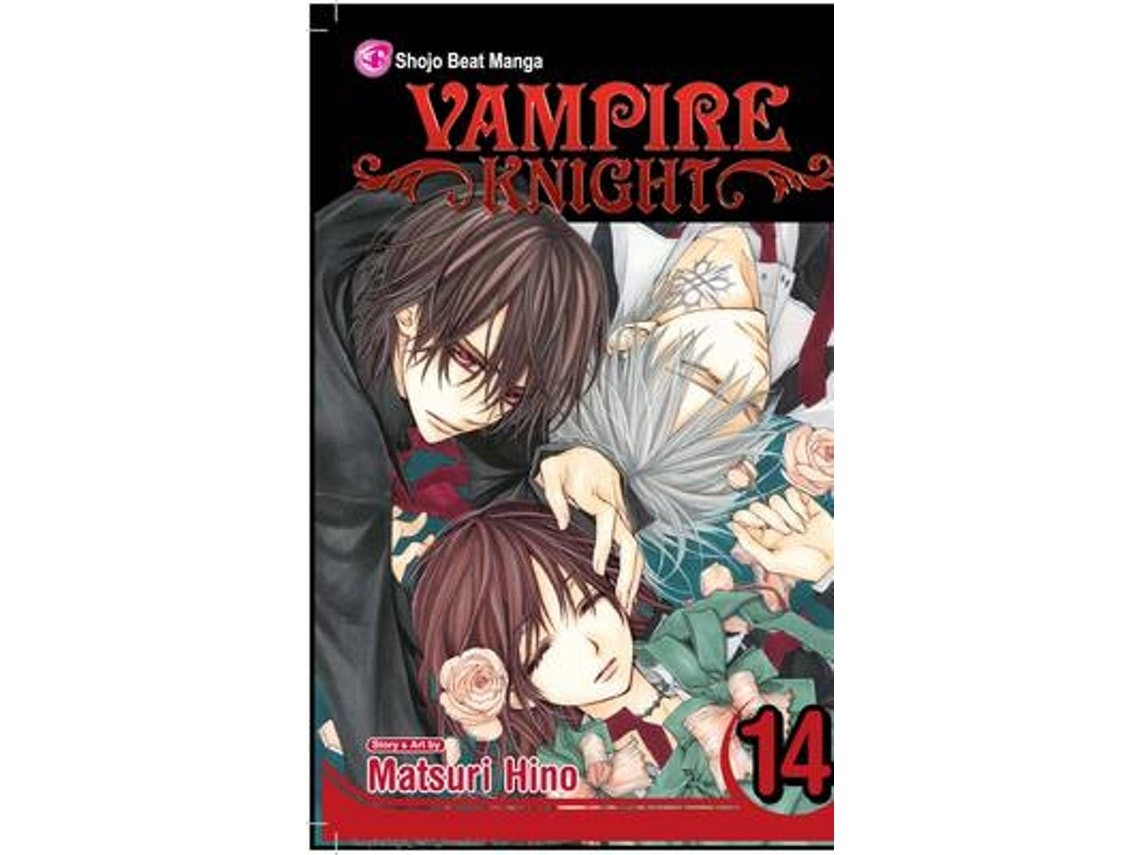 Vampire Knight de Matsuri Hino (Inglés)