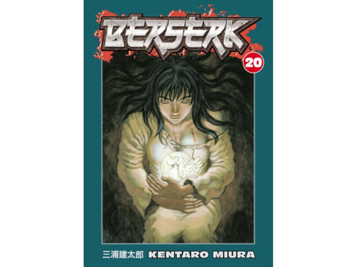Berserk de Kentaro Miura (Inglés)