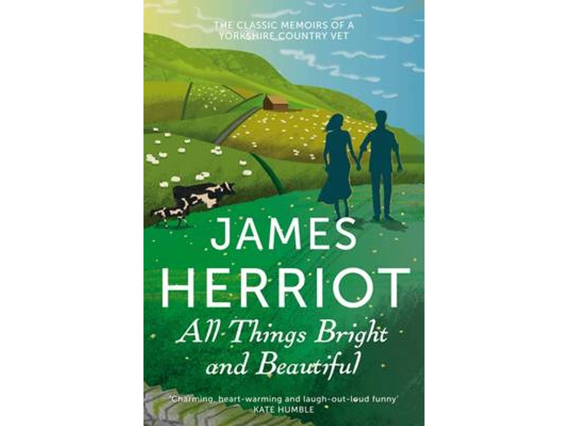 All Things Bright and Beautiful de James Herriot (Inglés)