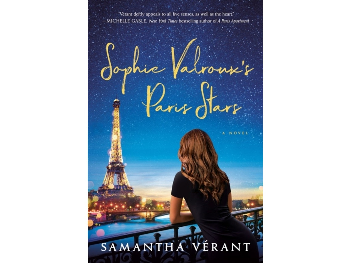 Sophie Valroux's Paris Stars by Samantha Verant (English)