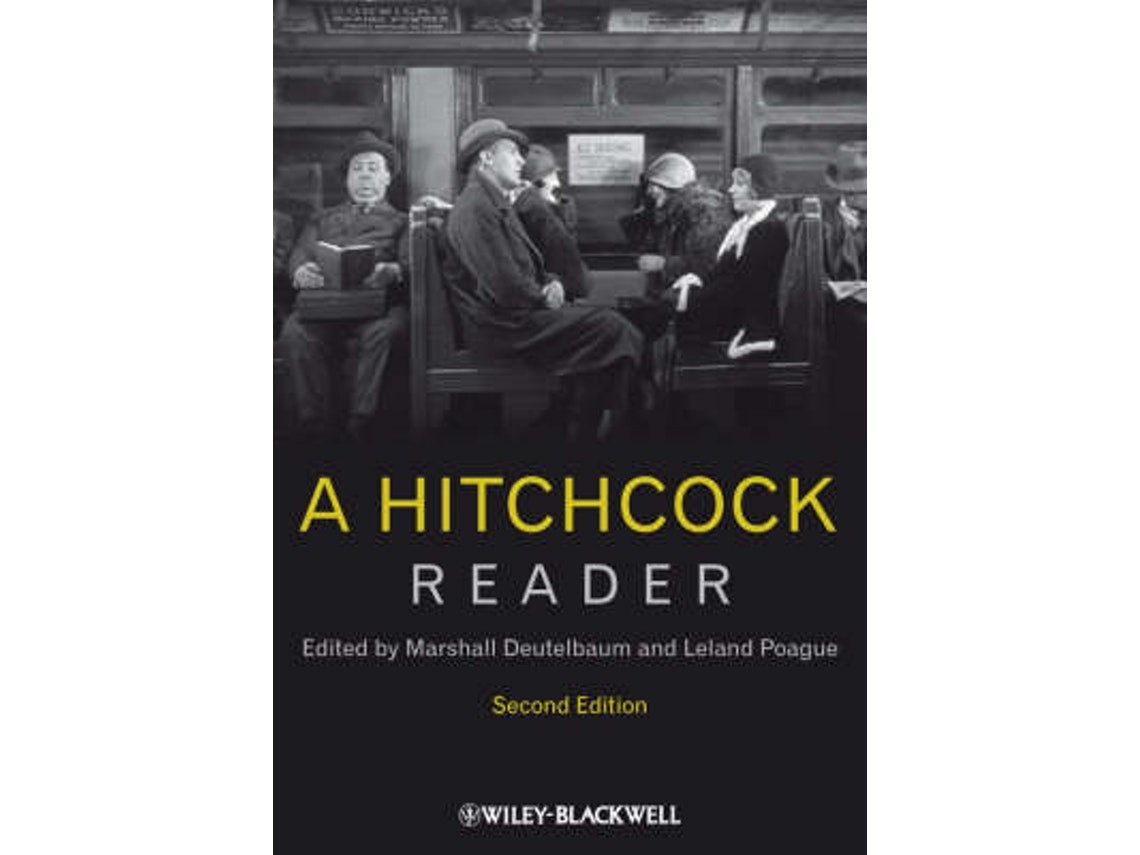 A Hitchcock Reader by M Deutelbaum (English)
