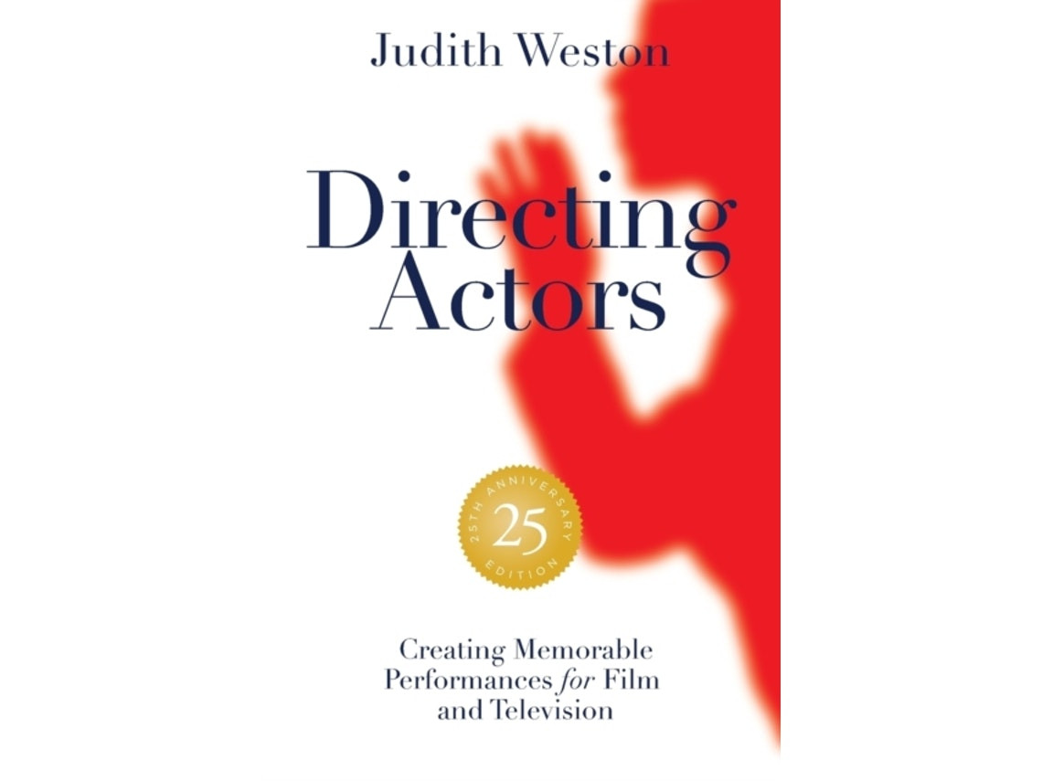 Directing Actors de Judith Weston (Inglés)