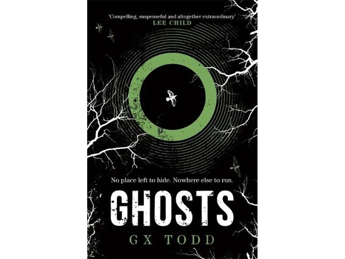 Ghosts by G X Todd (English)