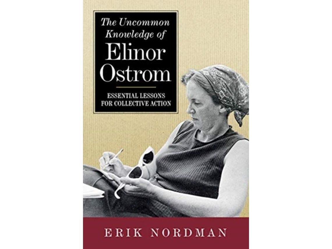 The Uncommon Knowledge by Erik Nordman (English)