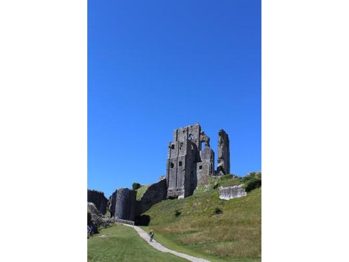 50 Gems of Dorset de John Megoran (Inglés)
