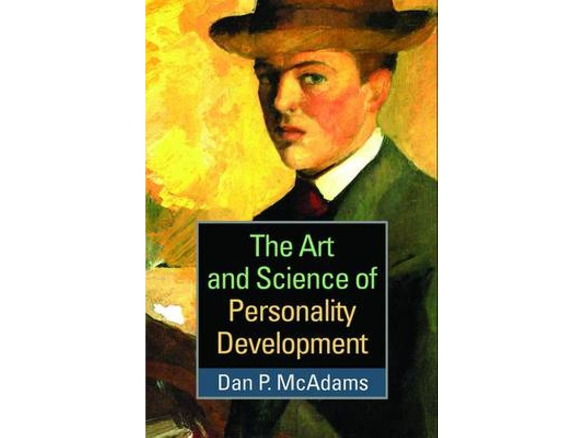 The Art and Science of Personality Development de Dan P. McAdams (Inglés)