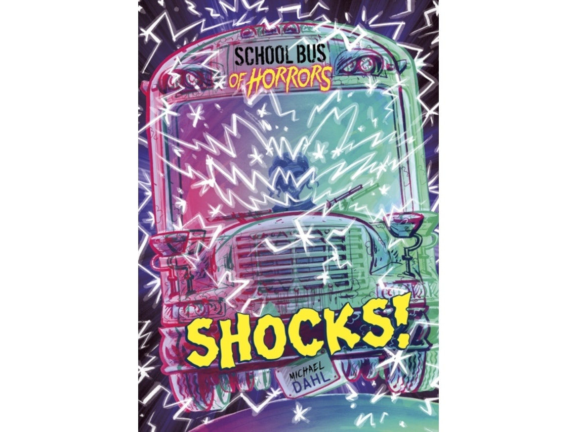 Shocks! de Michael Dahl (Inglés)