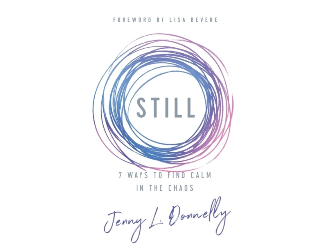 Still de Jenny L. Donnelly (Inglés)