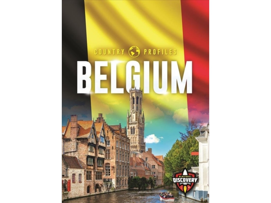 Belgium de Chris Bowman (Inglés)