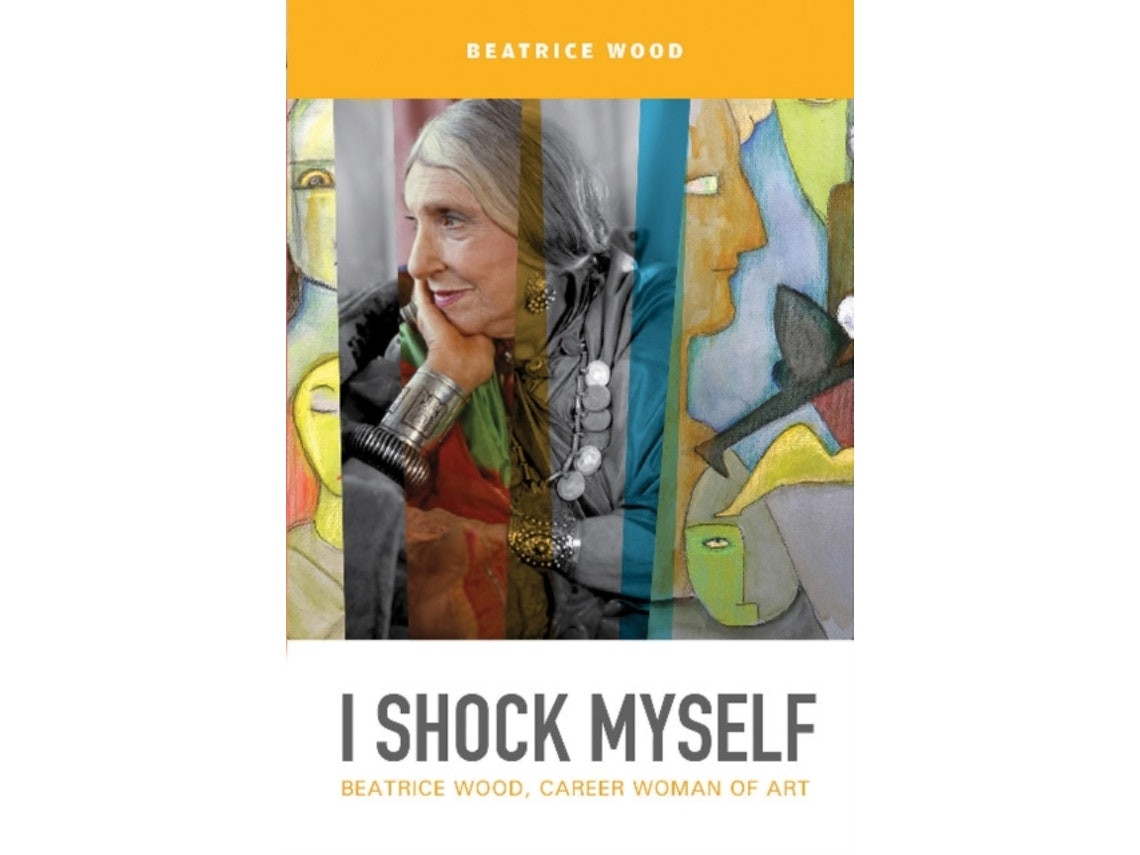 I Shock Myself by Beatrice Wood (English)