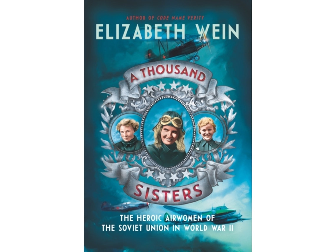 A Thousand Sisters de Elizabeth Wein (Inglés)