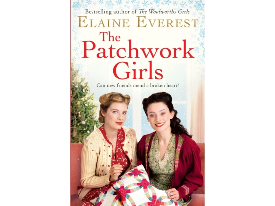 The Patchwork Girls de Elaine Everest (Inglés)