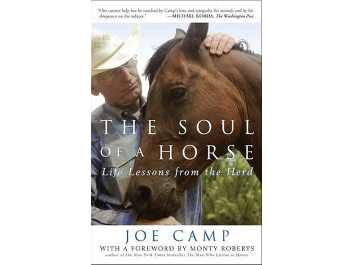 The Soul of a Horse by Joe Camp (English)