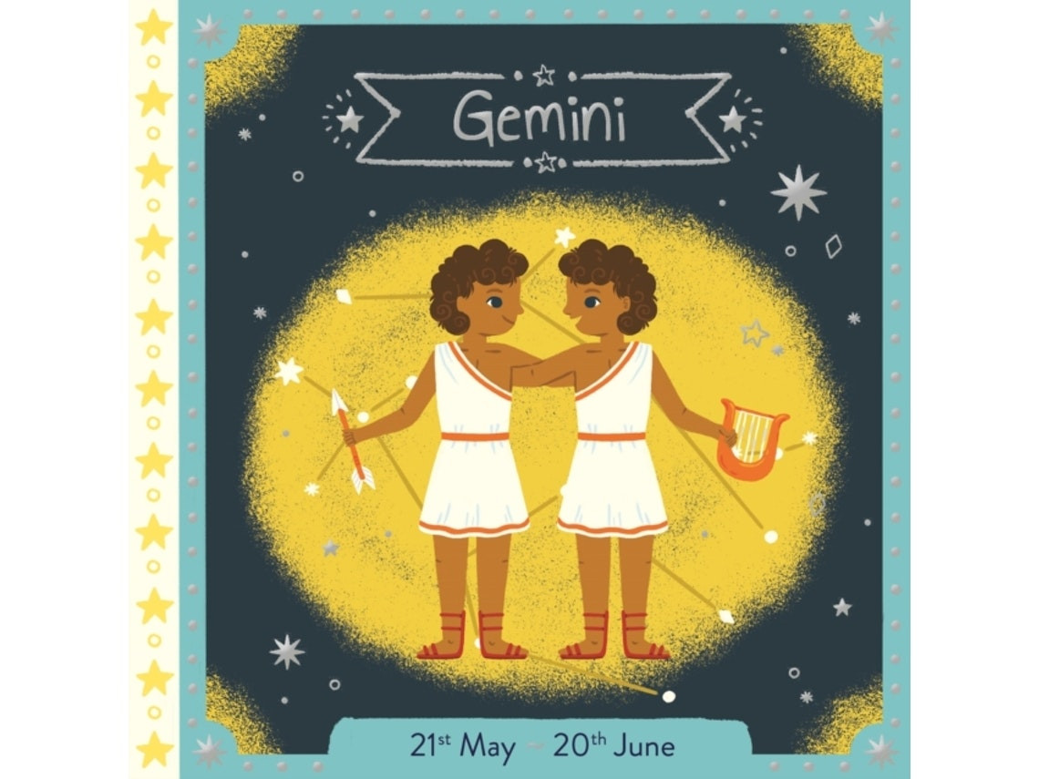 Gemini by Campbell Books (English)