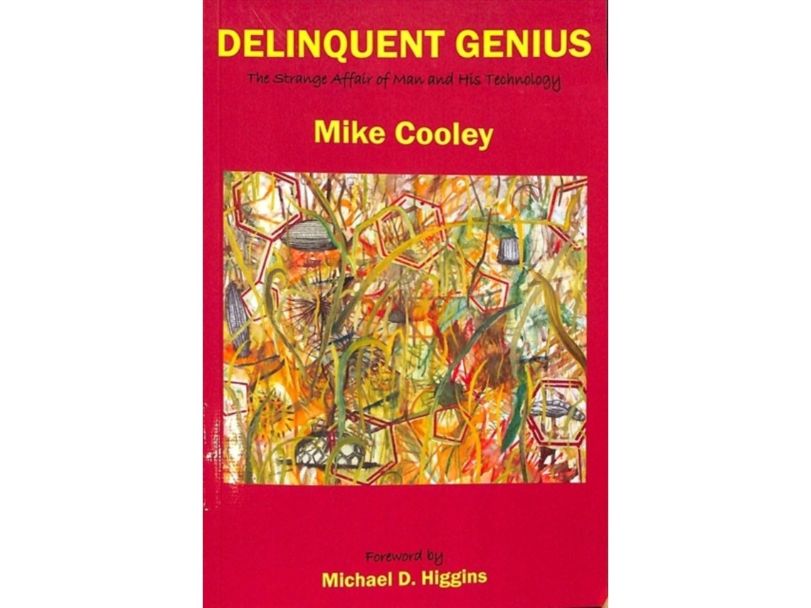 Delinquent Genius by Mike Cooley (English)