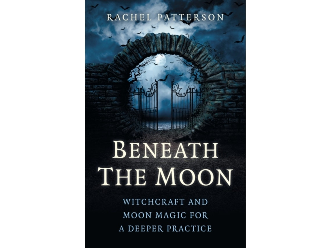 Beneath the Moon by Rachel Patterson (English)