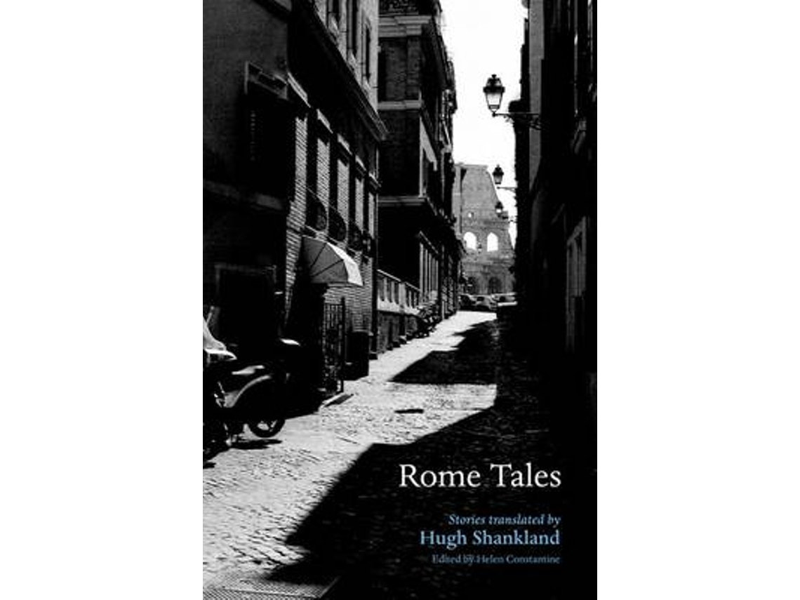 Rome Tales de Helen Constantine (Inglés)