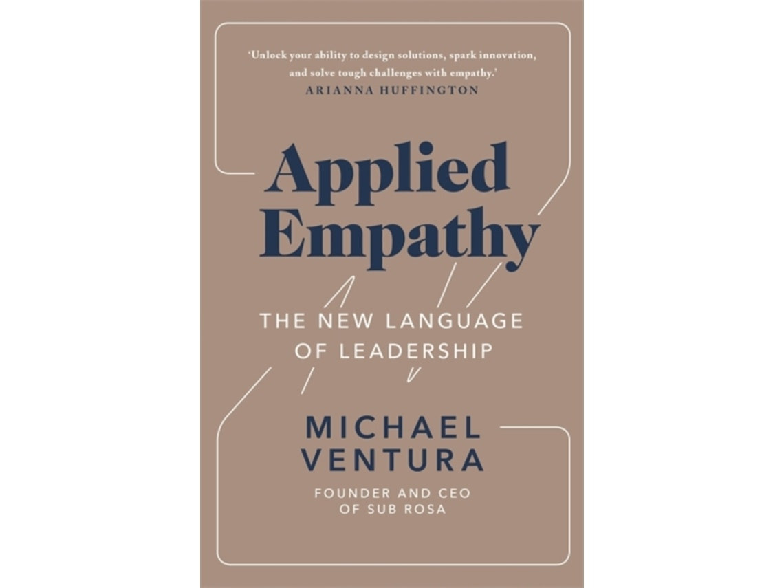 Applied Empathy de Michael Ventura (Inglés)