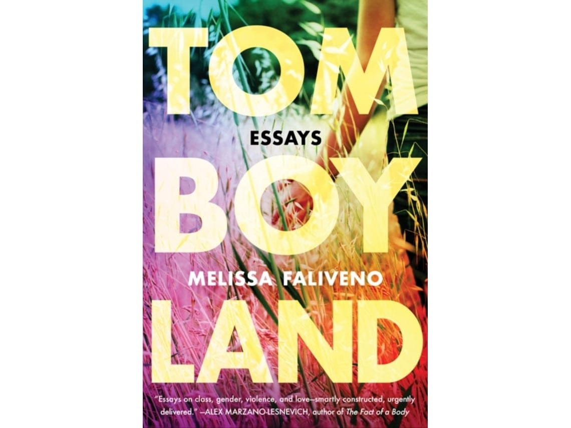 Tomboyland de Melissa Faliveno (Inglés)
