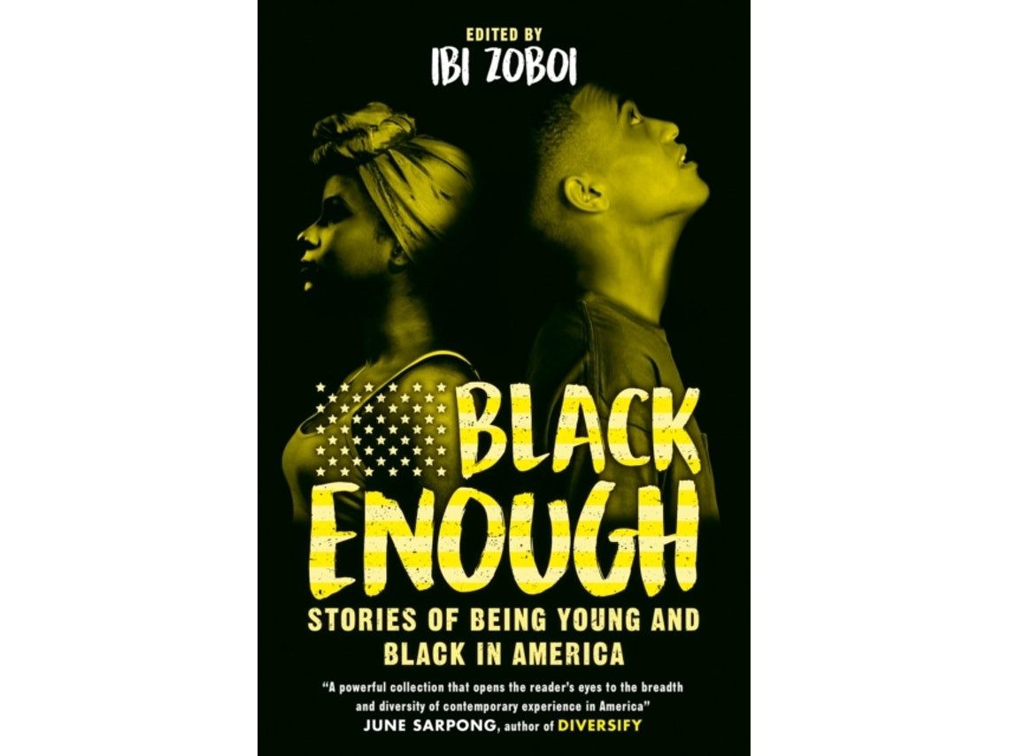 Black Enough by Ibi Zoboi (English)