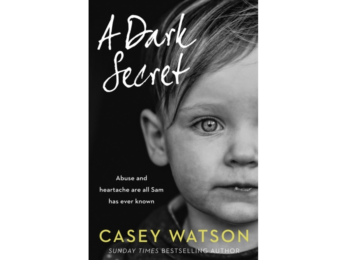 A Dark Secret by Casey Watson (English)