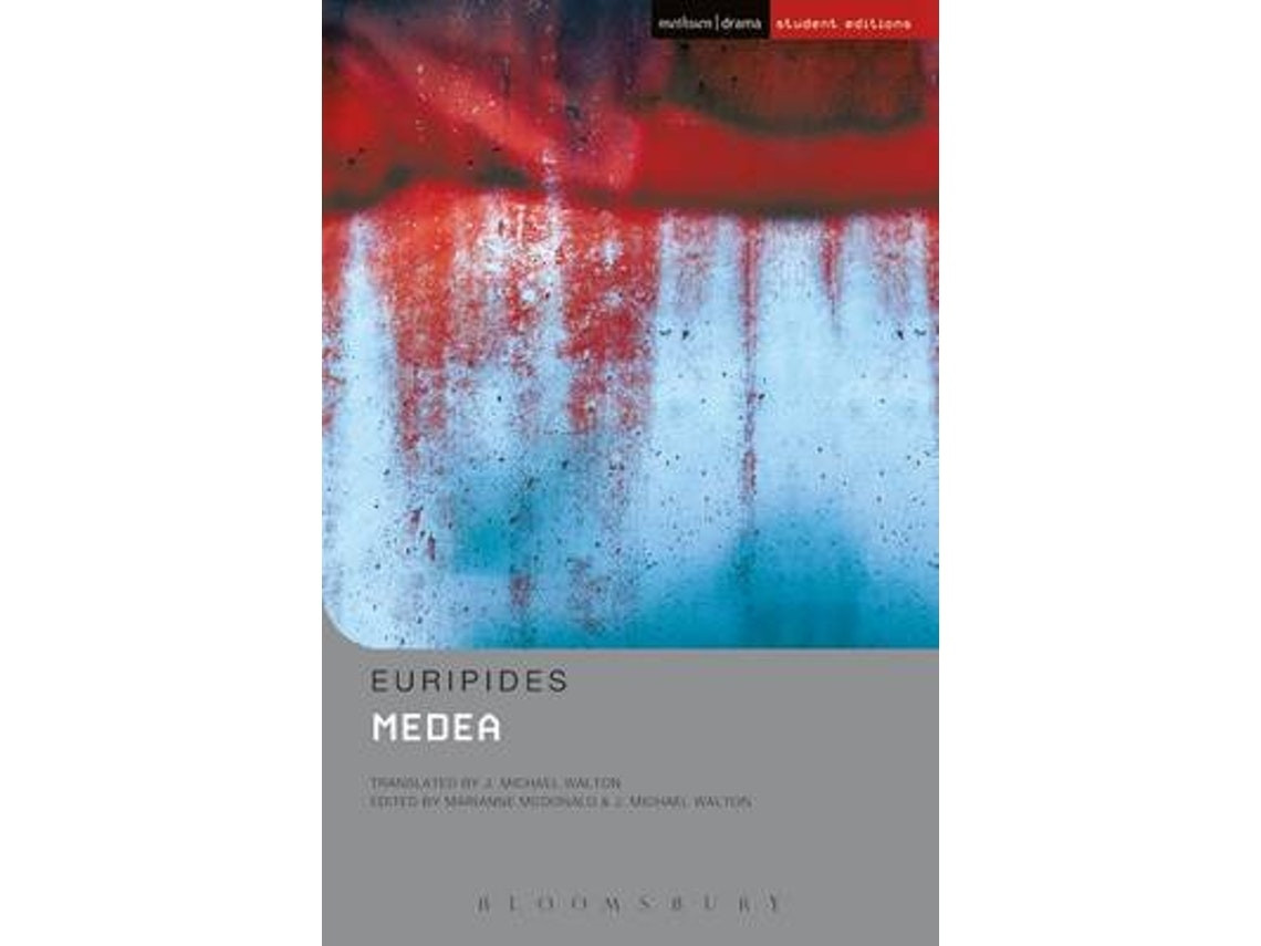 Medea de Eurípides (Inglés)