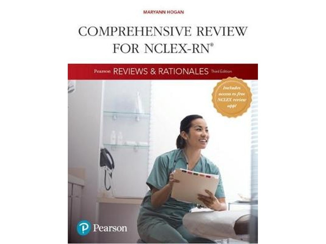 Pearson Reviews & Rationales de Mary Ann Hogan (Inglés)