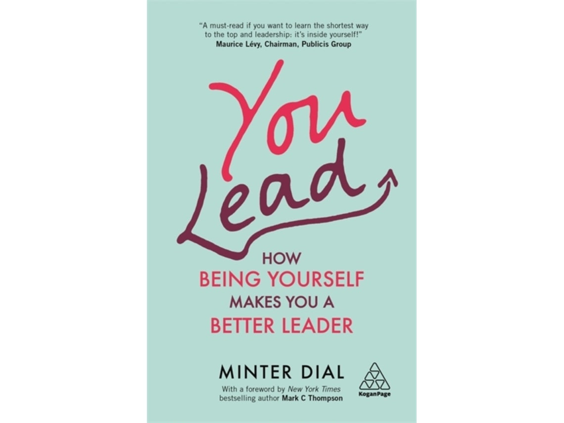 You Lead de Minter Dial (Inglés)