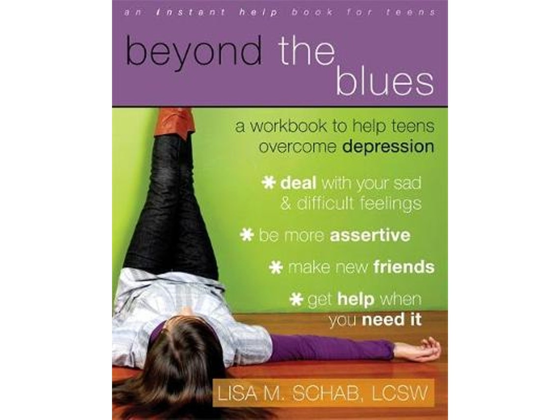 Beyond the Blues de Lisa M. Schab (Inglés)