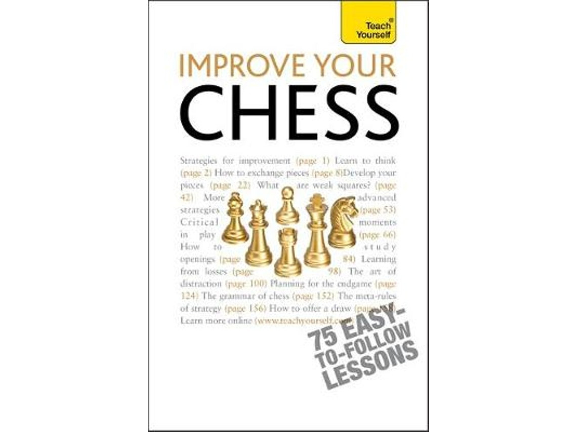 Improve Your Chess by William Hartson (English)