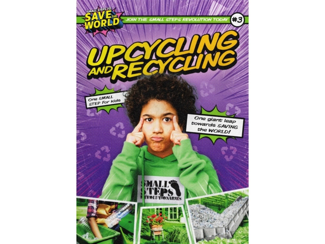 Upcycling and Recycling de Robin Twiddy (Inglés)