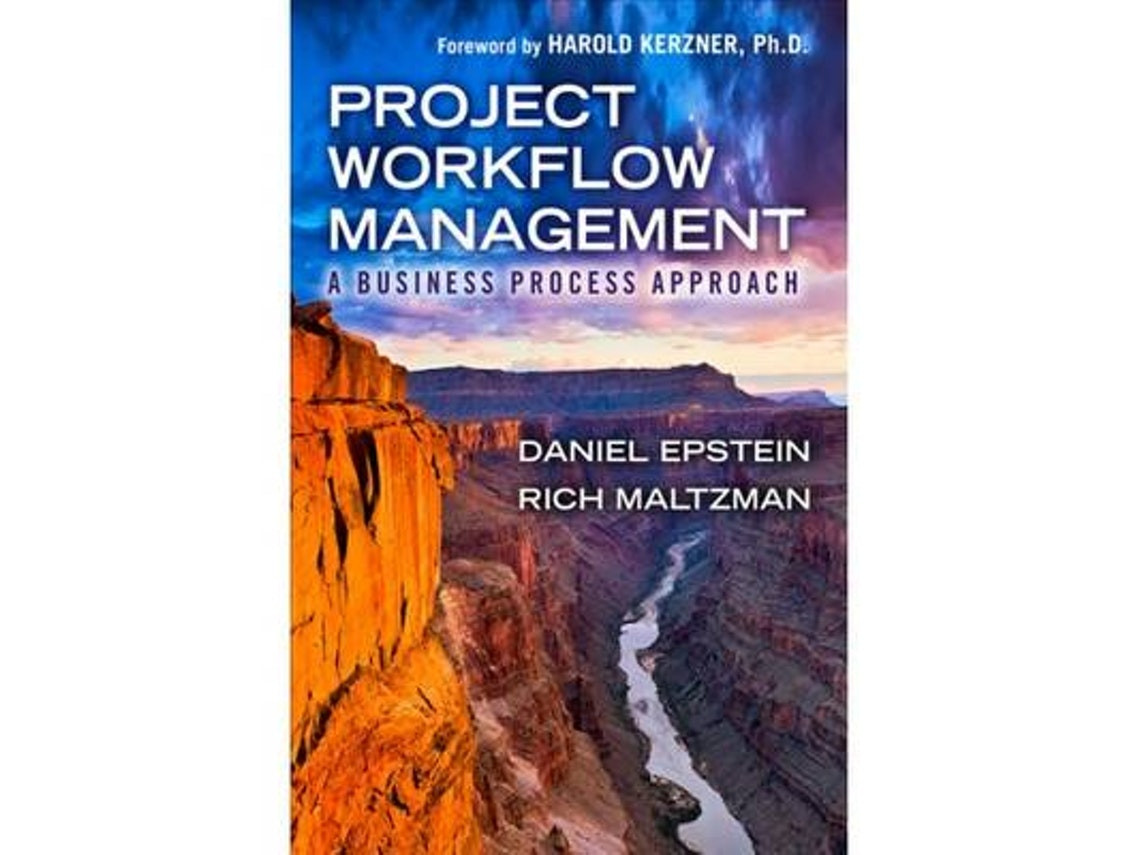 Project Workflow Management de Dan Epstein (Inglés)