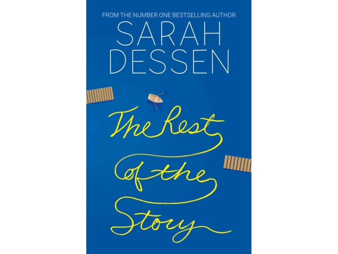 The Rest of the Story de Sarah Dessen (Inglés)