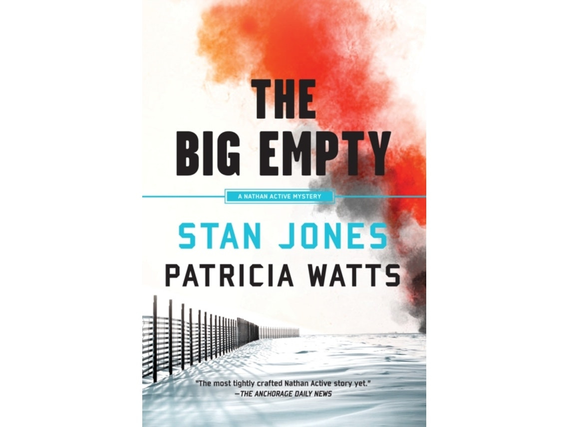 The Big Empty de Stan Jones y Patricia Watts (Inglés)