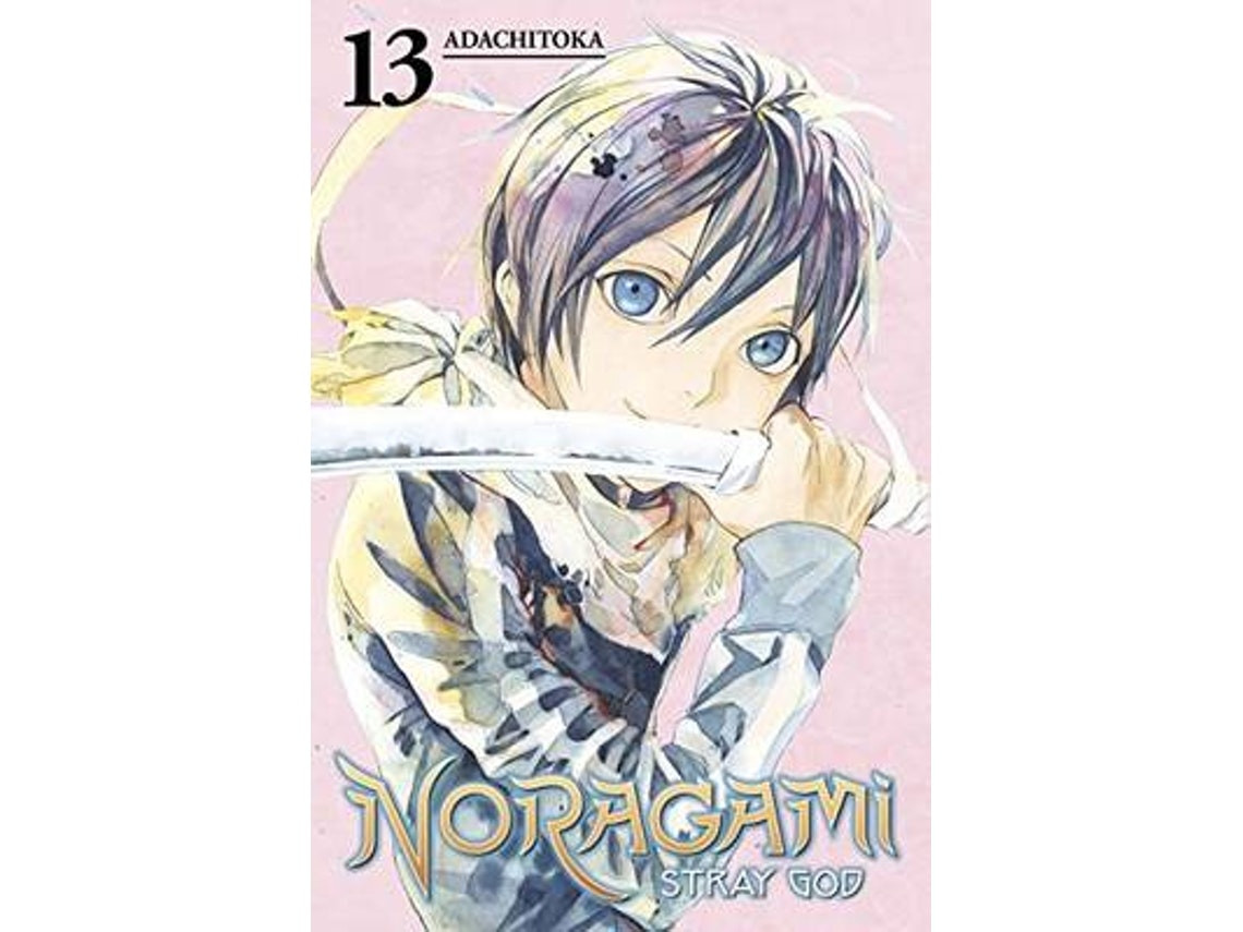 Noragami by Adachitoka (English)