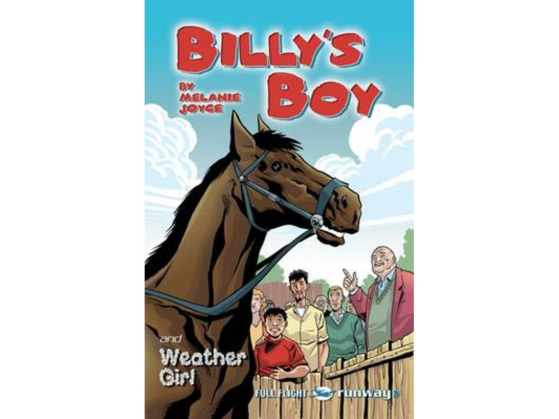 Billy's Boy de Melanie Joyce (Inglés)
